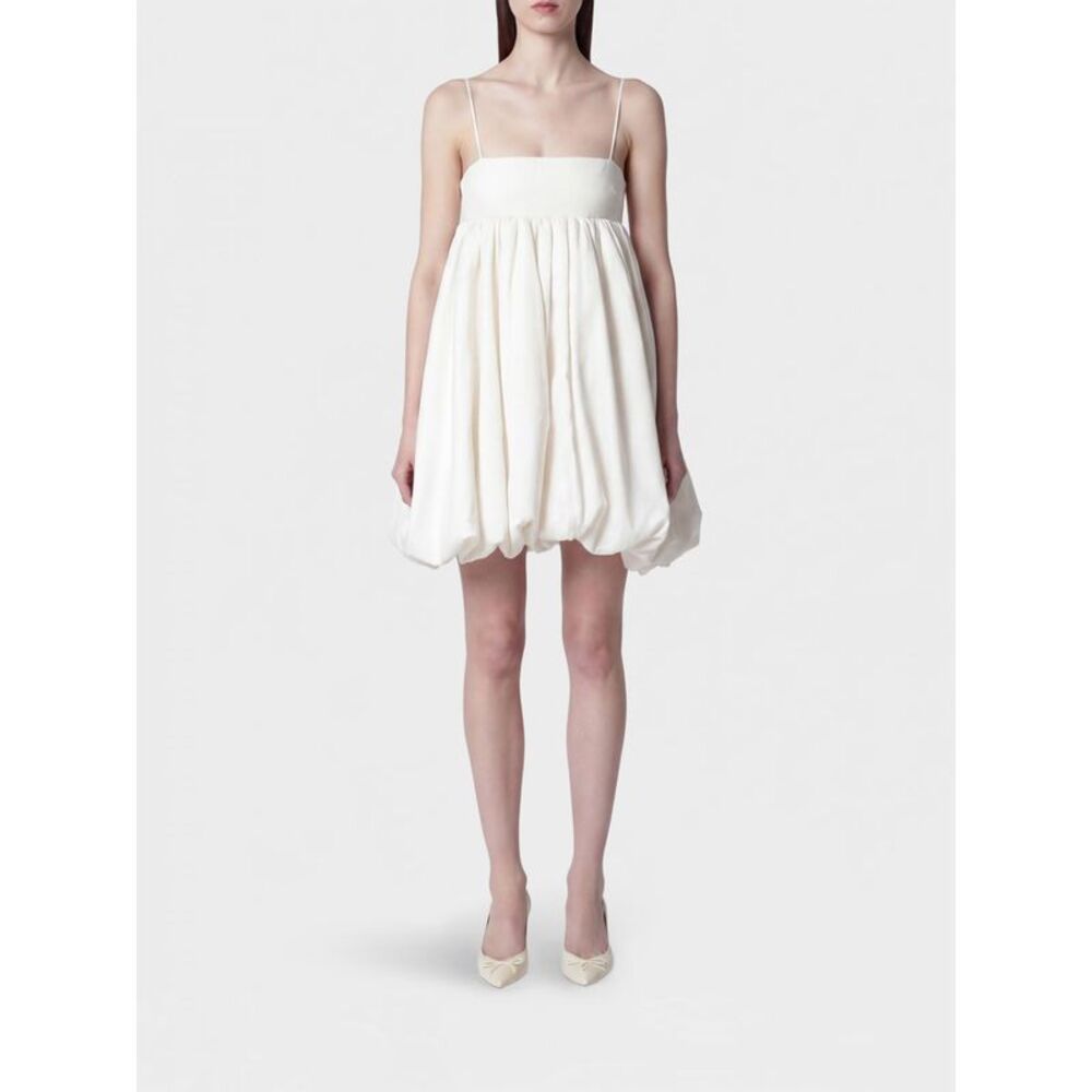 Rotate Dress Woman White